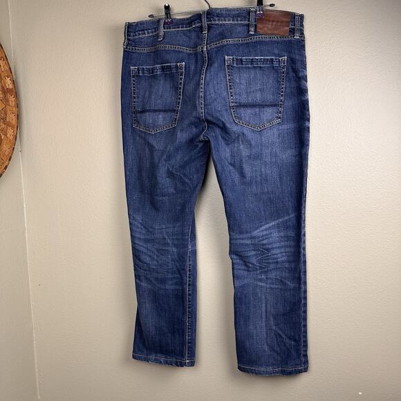 DH3 Jeans Men 38 X 29 Jake Medium Wash - Nice - Picture 6 of 15